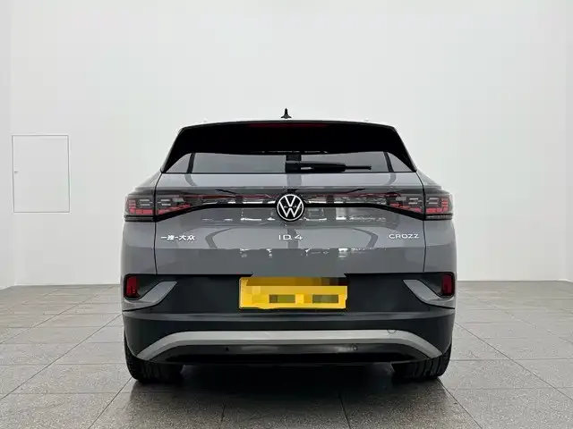 Volkswagen ID.4 Crozz 2021 из CN, фото 7