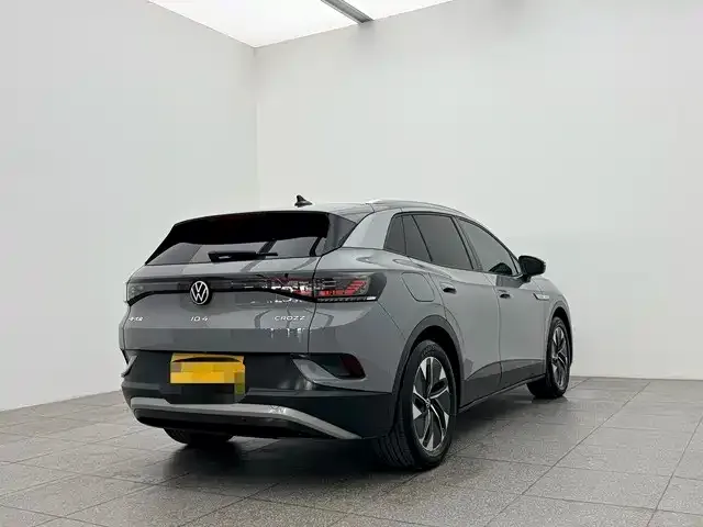 Volkswagen ID.4 Crozz 2021 из CN, фото 10
