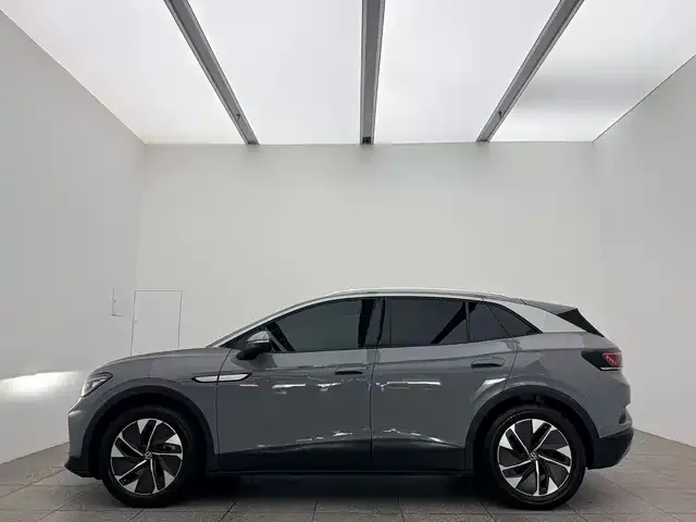 Volkswagen ID.4 Crozz 2021 из CN, фото 8
