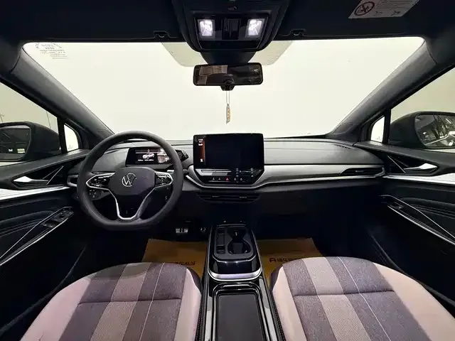 Volkswagen ID.4 Crozz 2021 из CN, фото 3