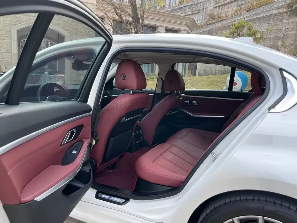 BMW 3 Series 2021 из CN, фото 6