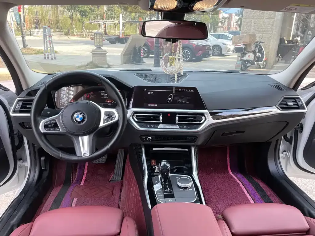BMW 3 Series 2021 из CN, фото 7