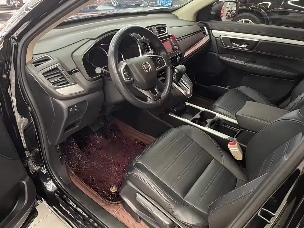 Honda CR-V 2022 из CN, фото 8