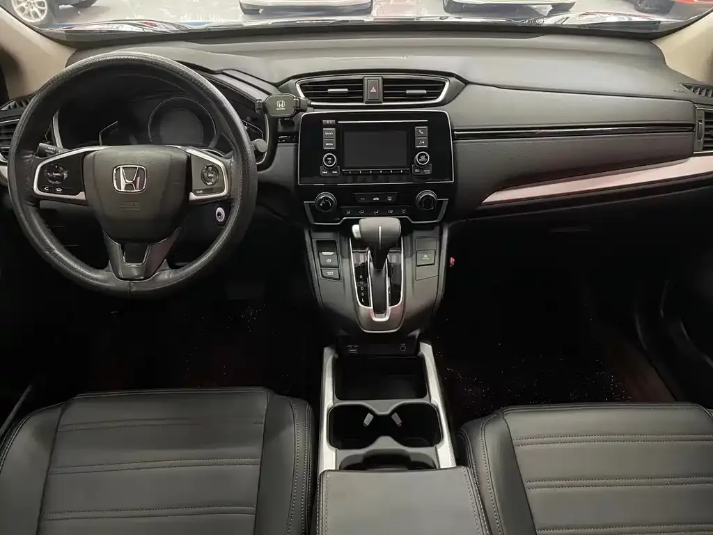 Honda CR-V 2022 из CN, фото 7