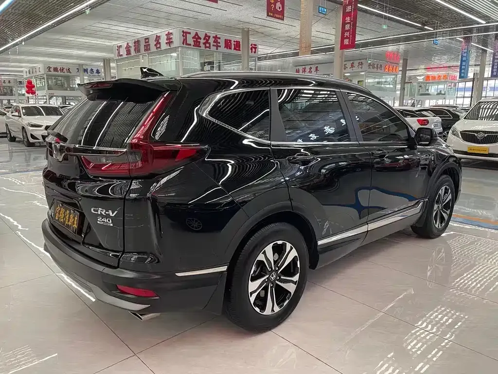 Honda CR-V 2022 из CN, фото 9