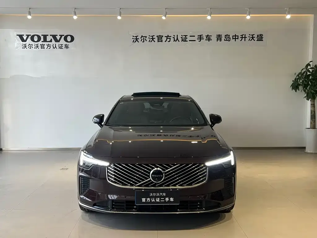 Volvo S90 — фото 7