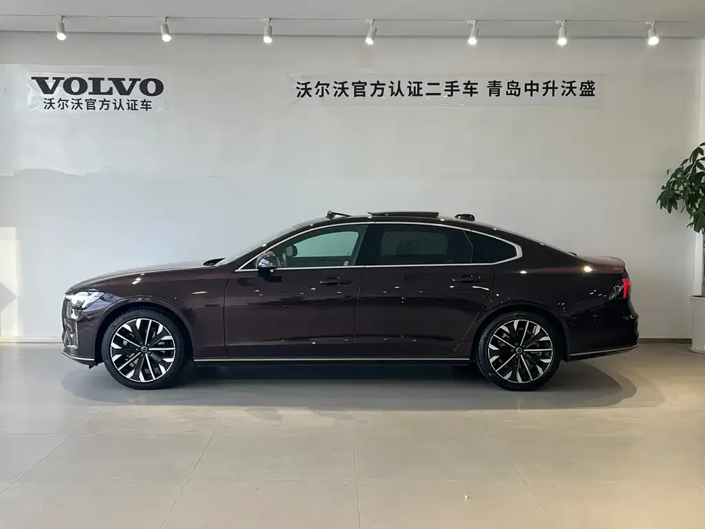 Volvo S90 — фото 6