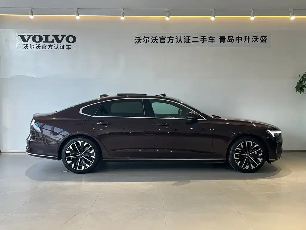 Volvo S90 — фото 8