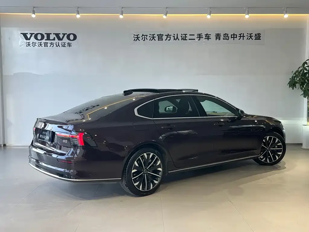 Volvo S90 — фото 5