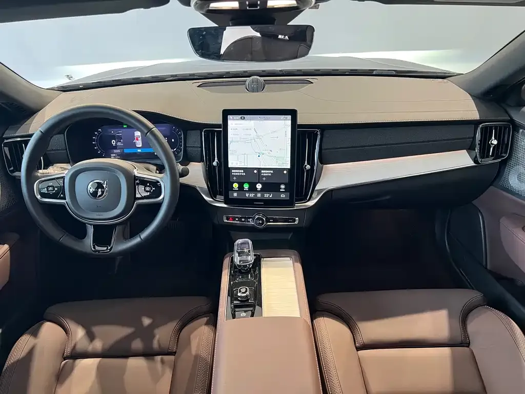 Volvo S90 — фото 4