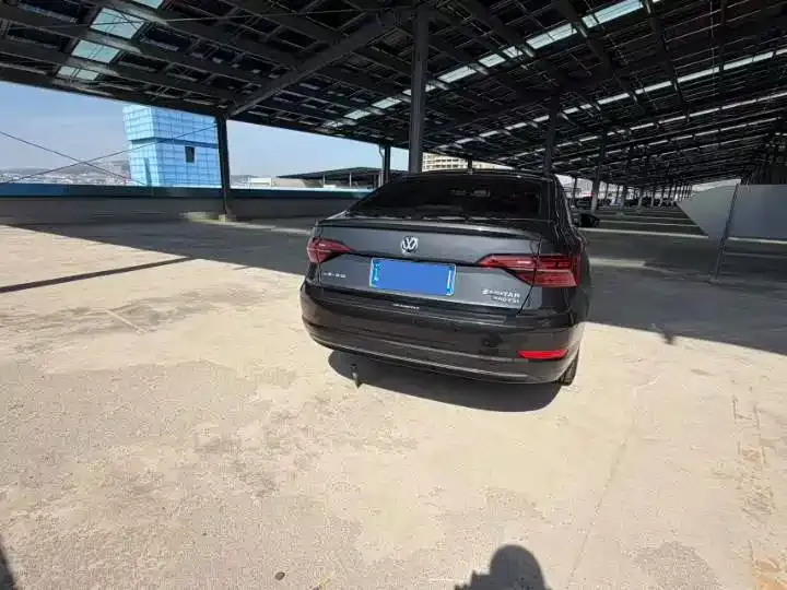 Volkswagen Sagitar 2021 из CN, фото 2