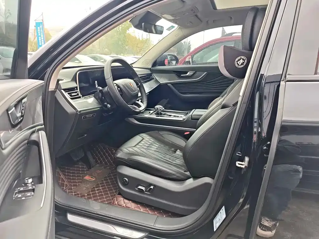 Hongqi HS5 2023 из CN, фото 5