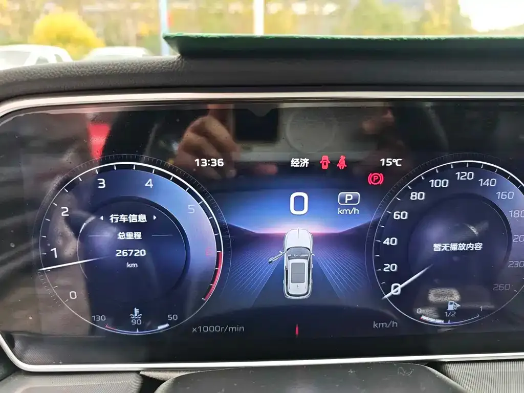 Hongqi HS5 2023 из CN, фото 3