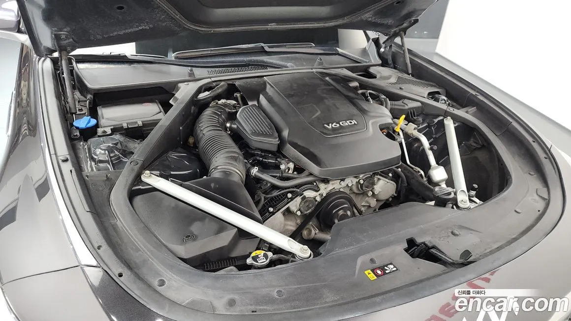 Kia K9 — фото 10