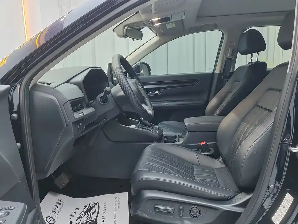 Honda Breeze 2024 из CN, фото 3