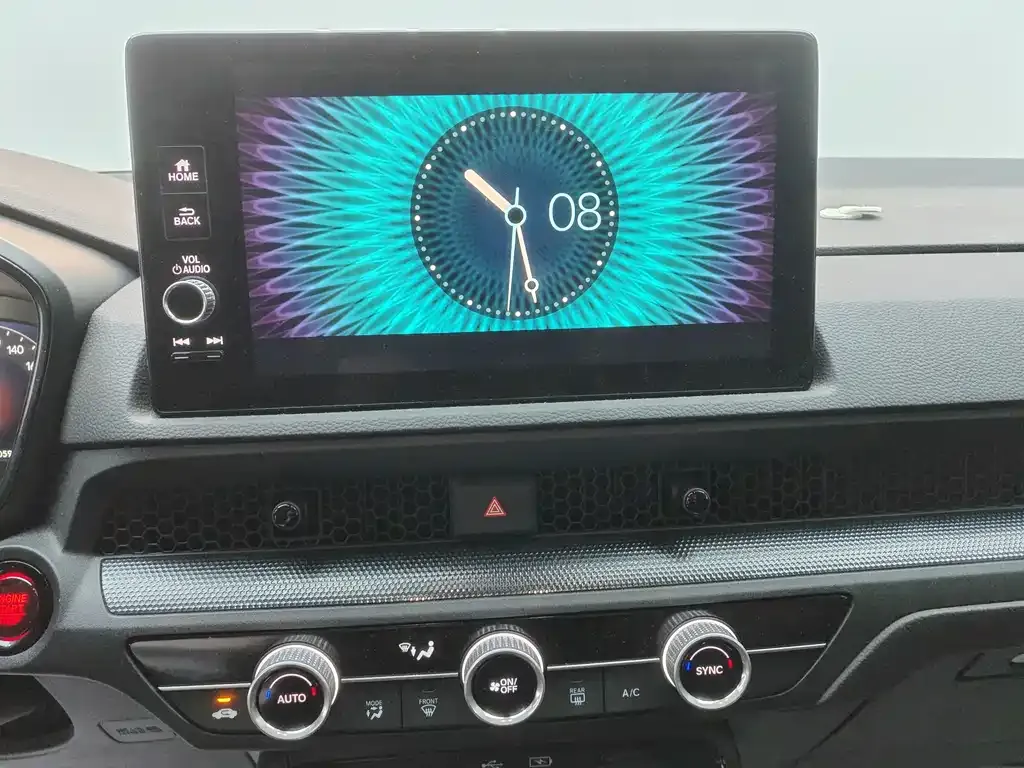Honda Breeze 2024 из CN, фото 9