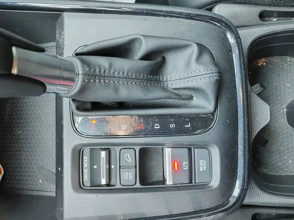 Honda Breeze 2024 из CN, фото 8