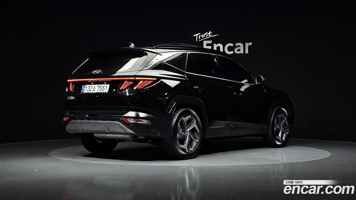 Hyundai Tucson — фото 2