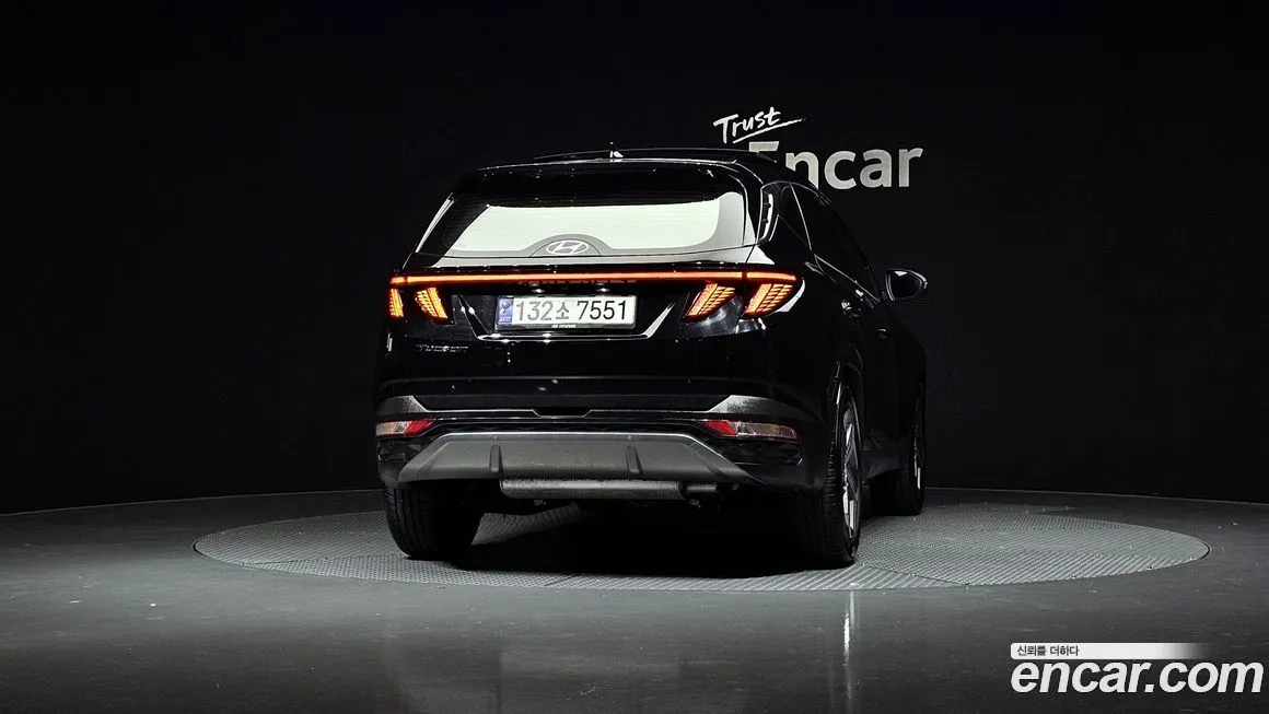 Hyundai Tucson — фото 3