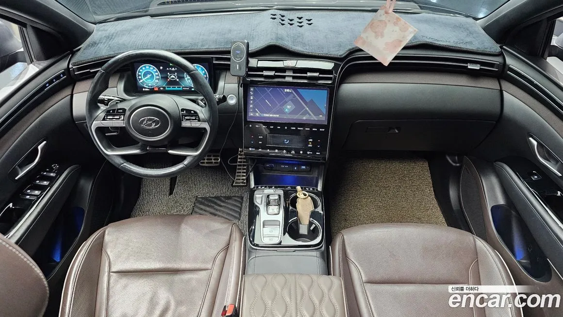 Hyundai Tucson — фото 9