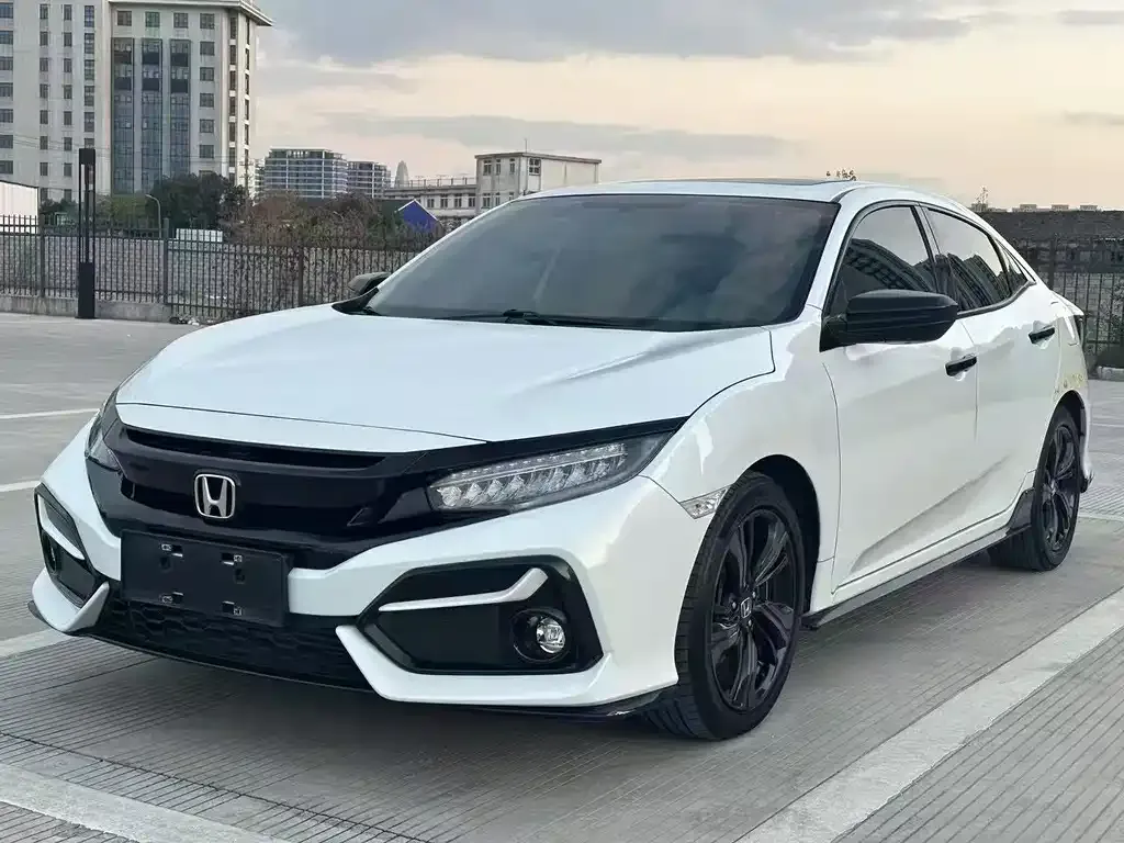 Honda Civic 2021 из CN, фото 1