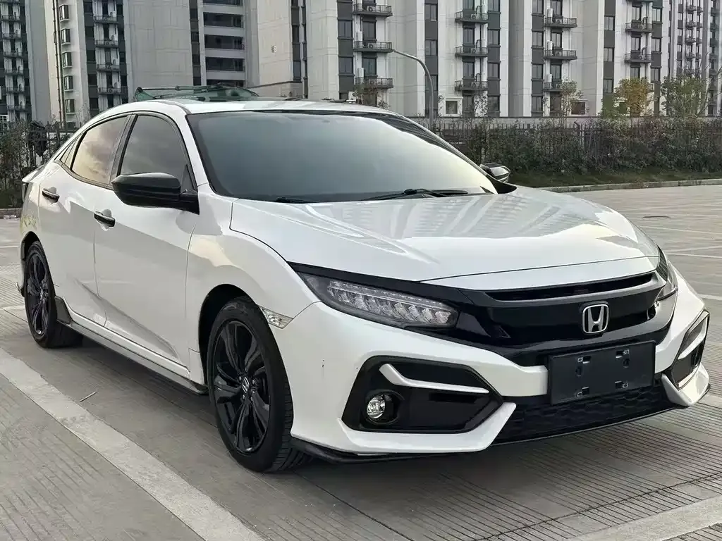 Honda Civic 2021 из CN, фото 2