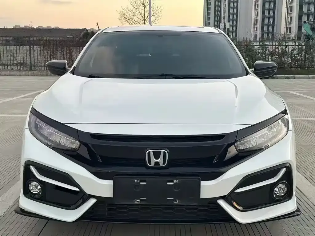 Honda Civic 2021 из CN, фото 8