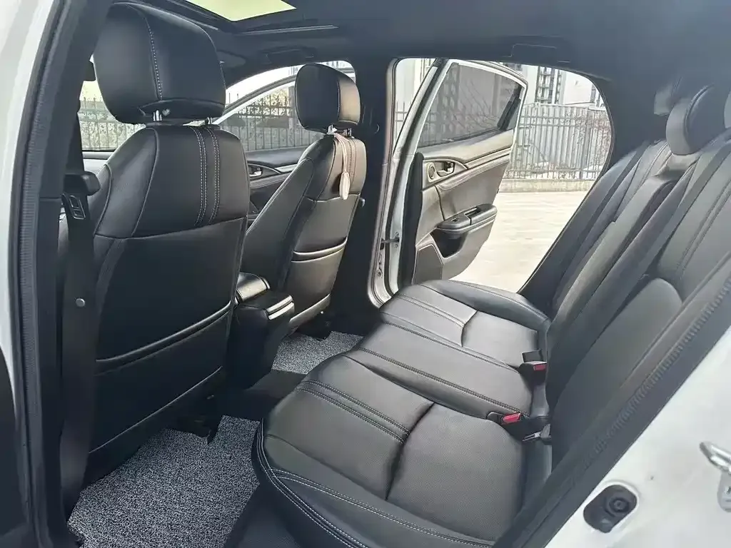 Honda Civic 2021 из CN, фото 6