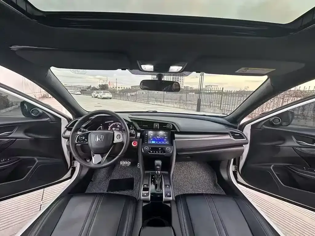 Honda Civic 2021 из CN, фото 5