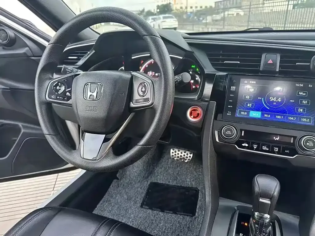 Honda Civic 2021 из CN, фото 9
