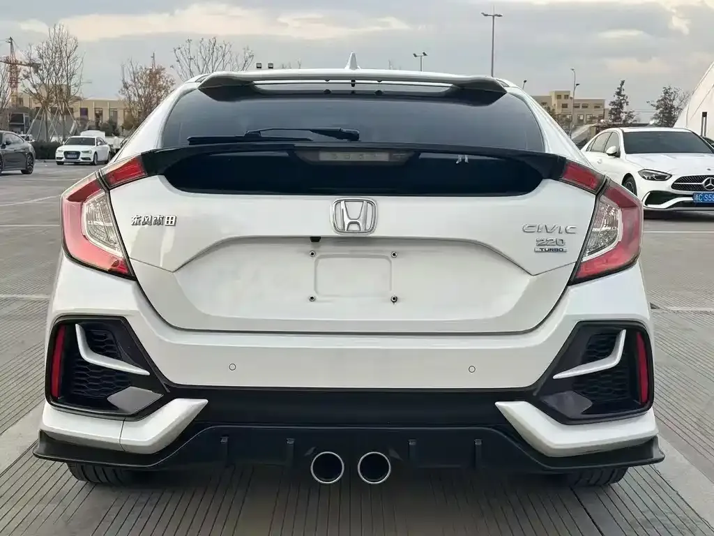 Honda Civic 2021 из CN, фото 4