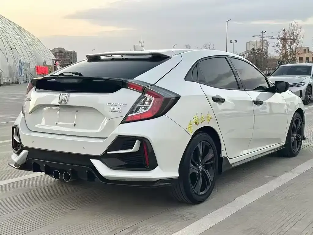 Honda Civic 2021 из CN, фото 7
