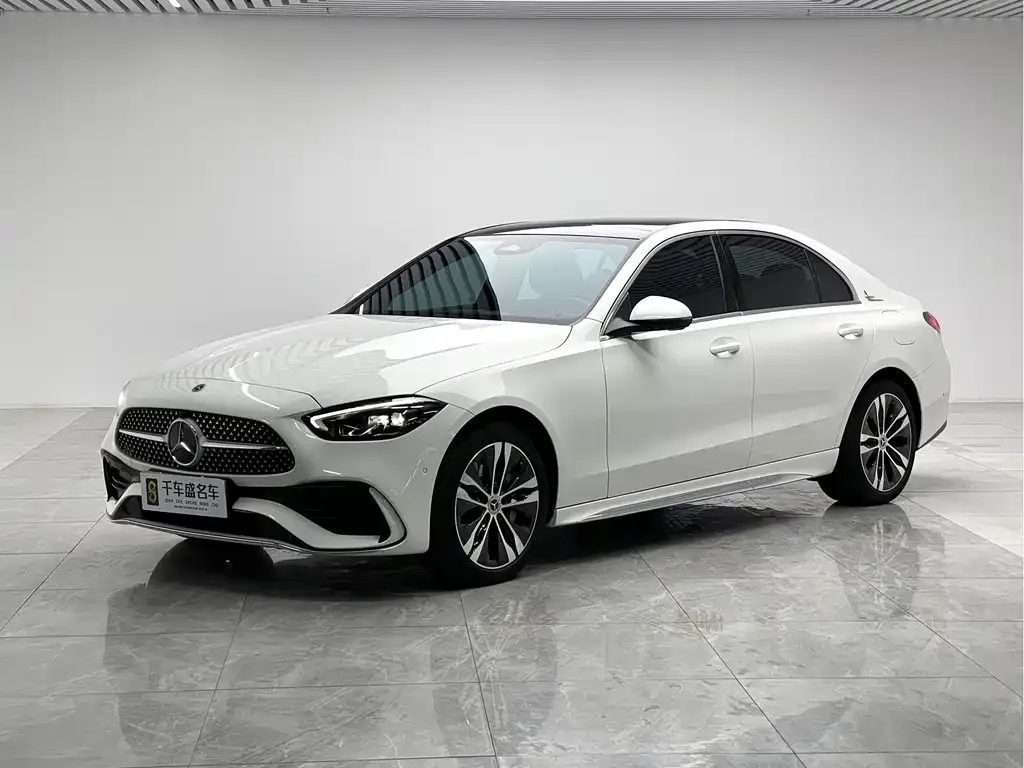 Mercedes-Benz C-Class New Energy — фото 1