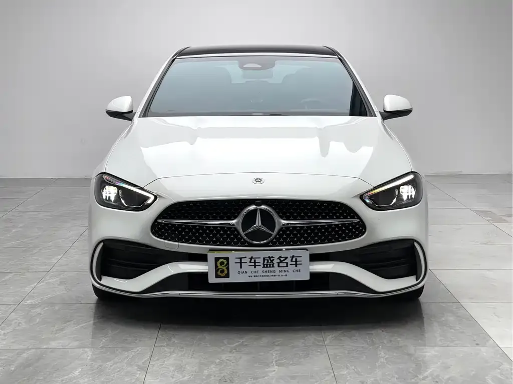 Mercedes-Benz C-Class New Energy — фото 6