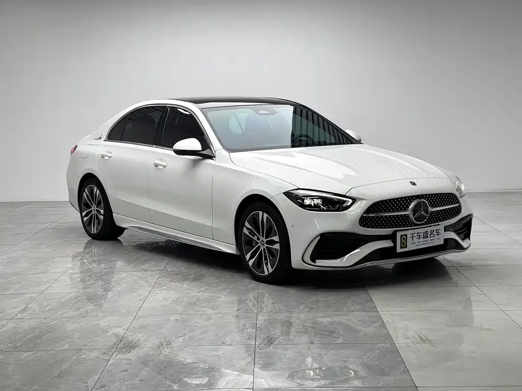 Mercedes-Benz C-Class New Energy — фото 7