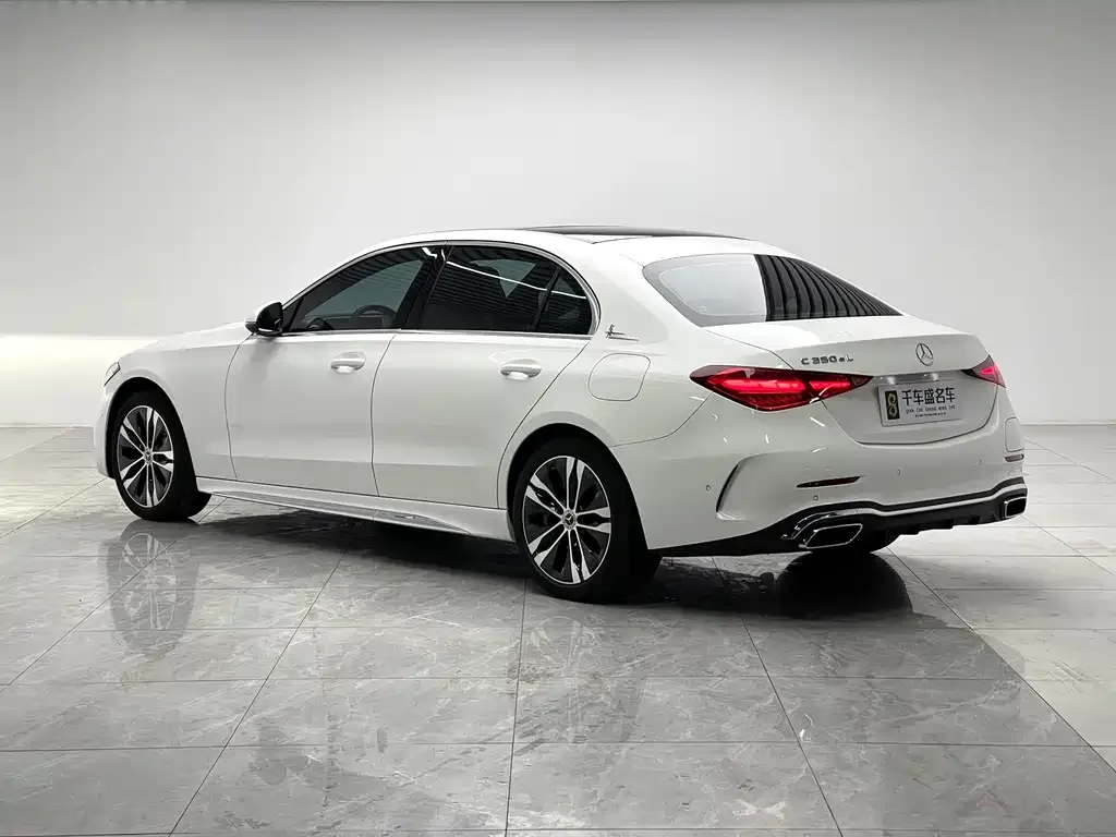 Mercedes-Benz C-Class New Energy — фото 4
