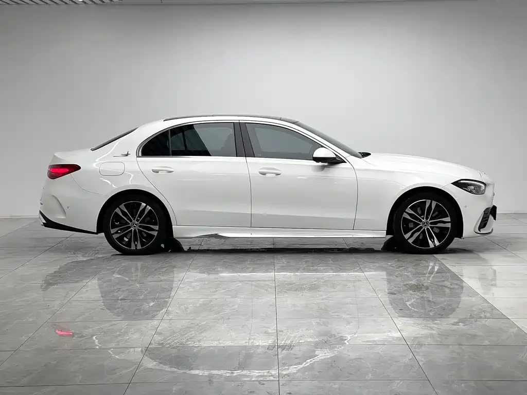 Mercedes-Benz C-Class New Energy — фото 2