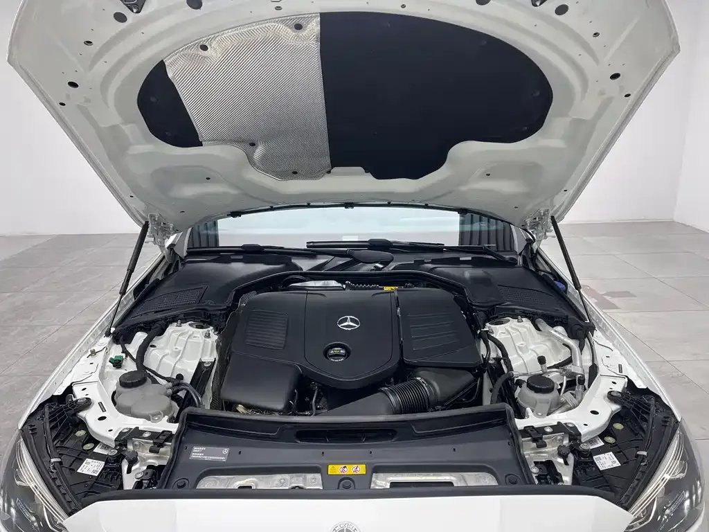 Mercedes-Benz C-Class New Energy — фото 9