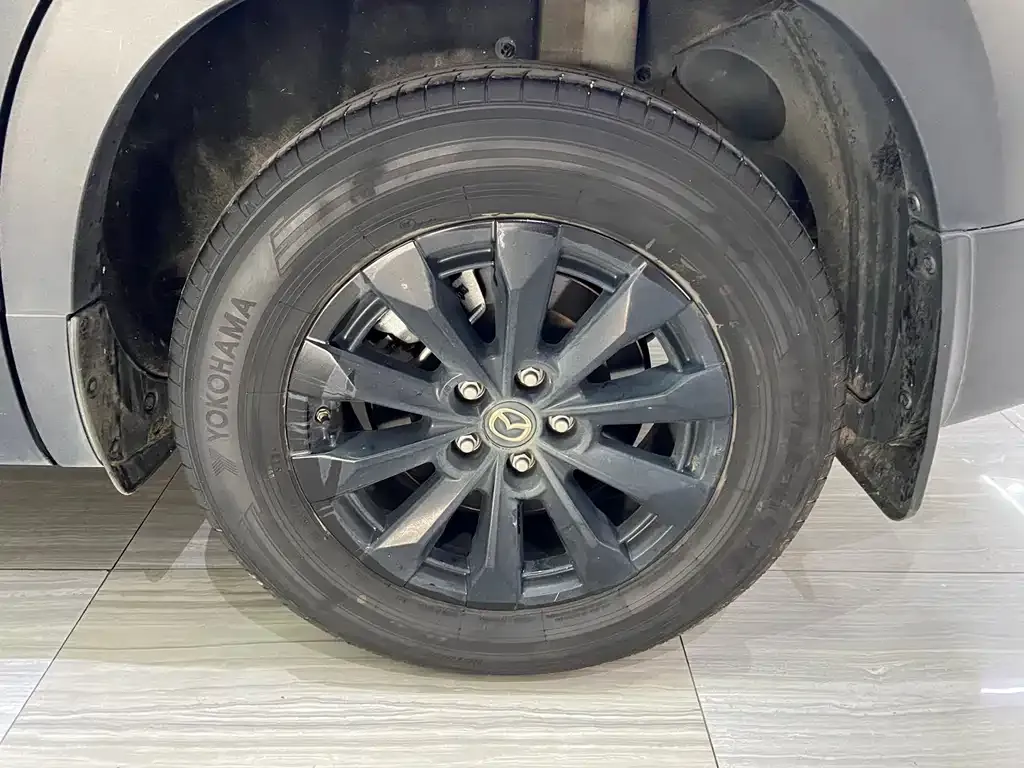 Mazda CX-50 2023 из CN, фото 10
