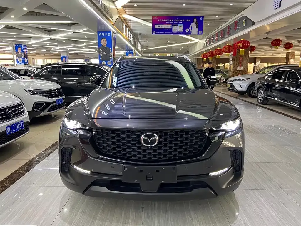 Mazda CX-50 2023 из CN, фото 9