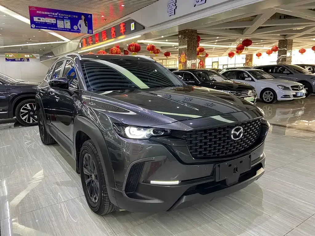 Mazda CX-50 2023 из CN, фото 5