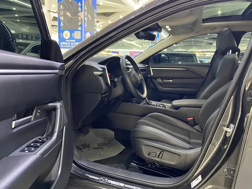 Mazda CX-50 2023 из CN, фото 6