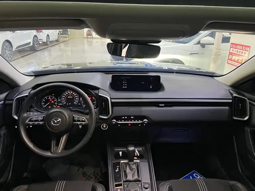 Mazda CX-50 2023 из CN, фото 2