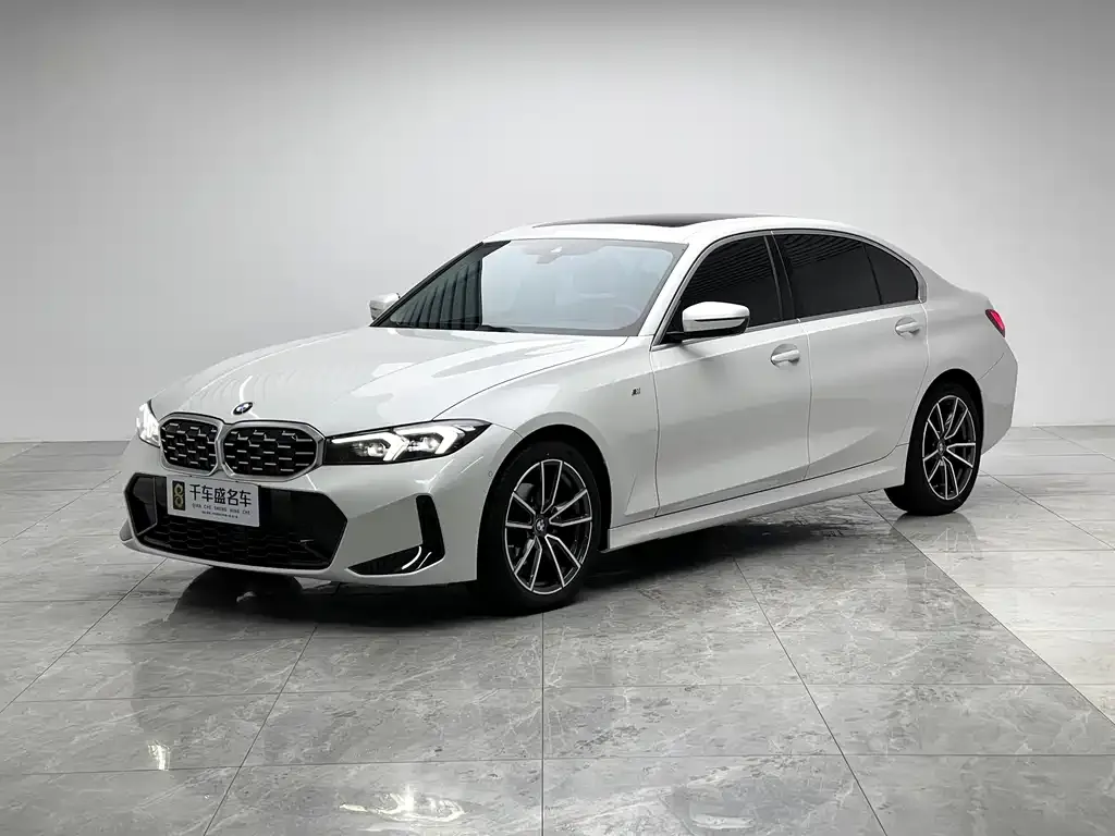 BMW 3 Series — фото 1