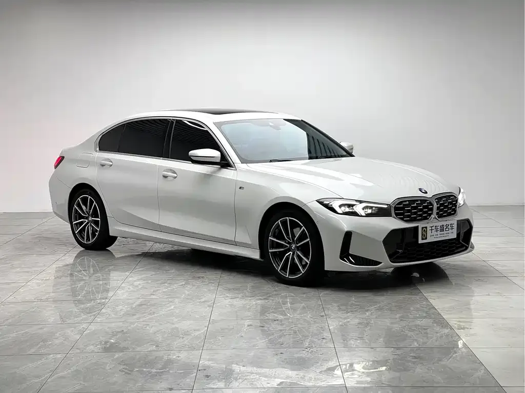 BMW 3 Series — фото 10