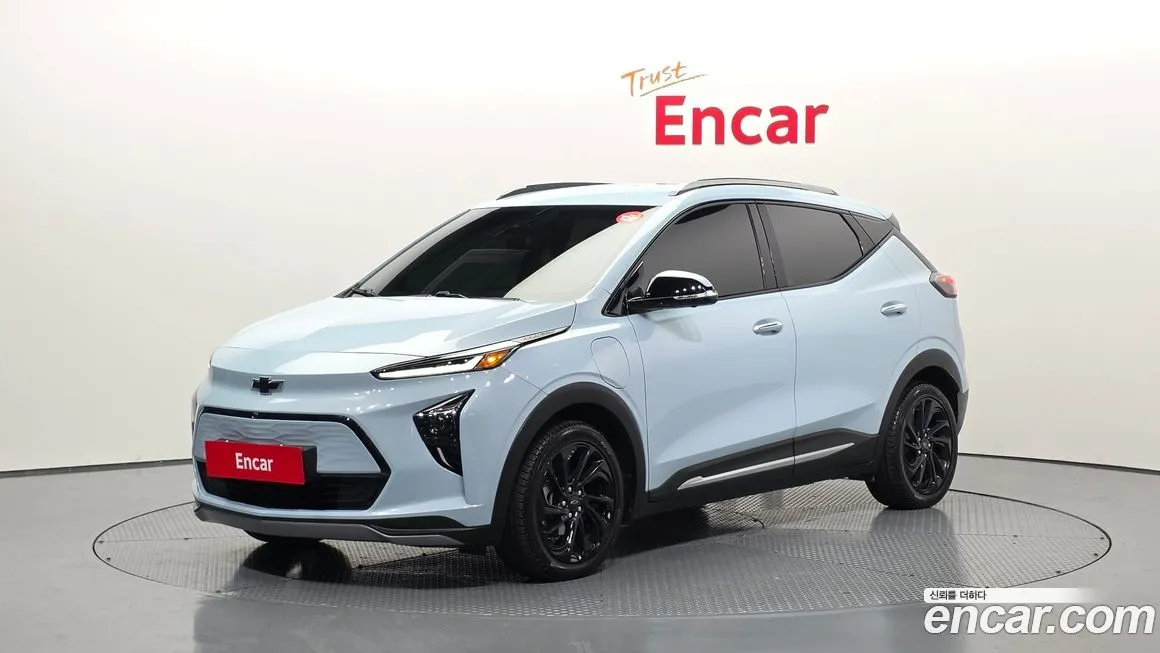 Chevrolet (GM Daewoo) Bolt EUV