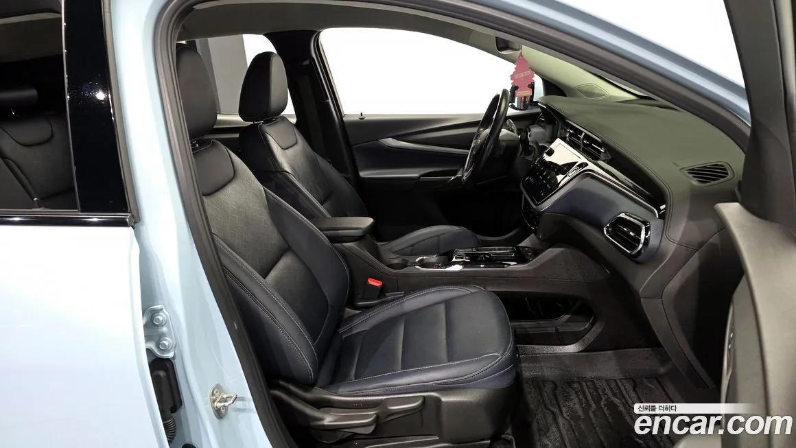 Chevrolet (GM Daewoo) Bolt EUV 2023 из KR, фото 8