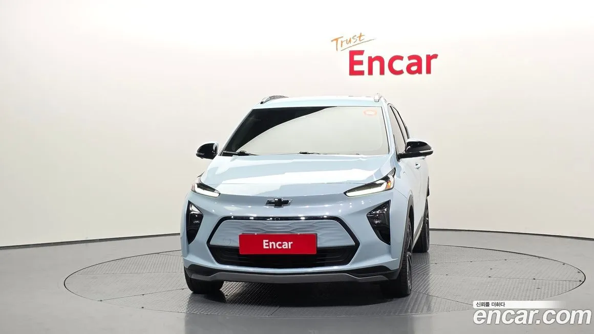 Chevrolet (GM Daewoo) Bolt EUV 2023 из KR, фото 2