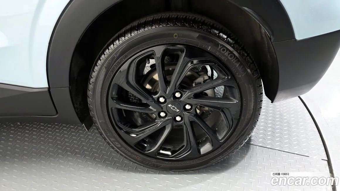 Chevrolet (GM Daewoo) Bolt EUV 2023 из KR, фото 7