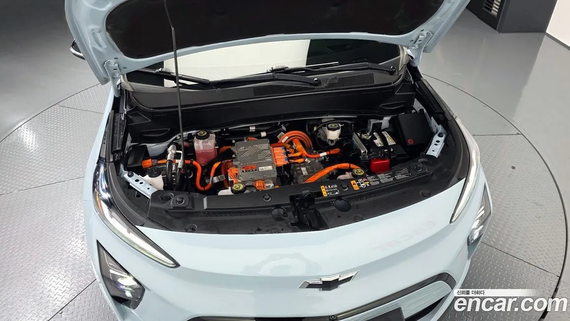 Chevrolet (GM Daewoo) Bolt EUV 2023 из KR, фото 10